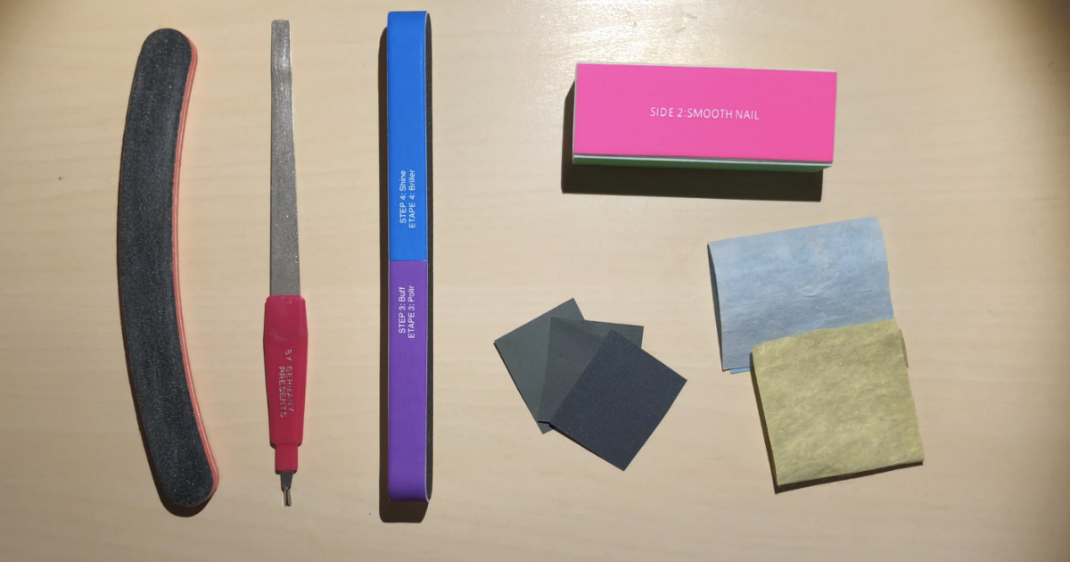 Fingernail Basics For Classical Guitarists Length, Shape, & Tools